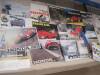Honda cars, large qty of brochures 1965-69 t/w cuttings and road tests etc