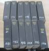 Motor Sport bound vol's 51-62 (12) 1975-1986, 1981-1986 loose bound