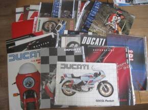 Ducati and Cariva brochures and flyers 1970s-00s (30)