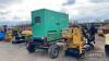 110kva Generator SEB on a 4 Wheel Chassis - 2