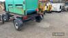 110kva Generator SEB on a 4 Wheel Chassis - 5