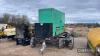 110kva Generator SEB on a 4 Wheel Chassis - 6