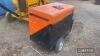 Orange Pramac Diesel Generator - 4