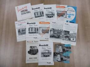 Small electric vehicle brochures (14)