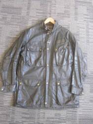 Belstaff Trailmaster Jacket, a period piece