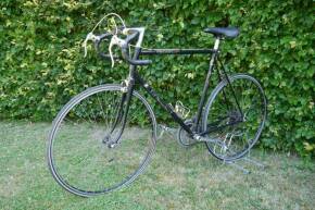 c1980s gents Record Sprint racing cycle