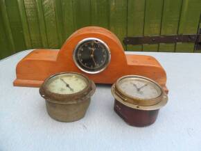 Smiths and Watford car clocks, for restoration