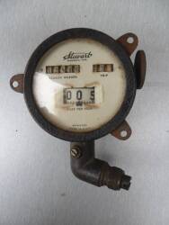 Veteran 0-60 Stewart speedometer