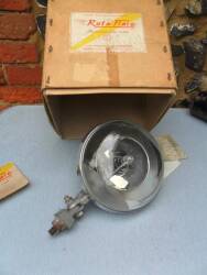 Unused Rotaflare swivelling spot lamp