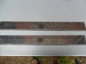 Pr. MG metal strips