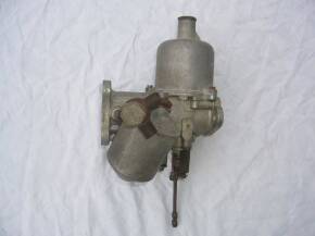 S.U. Type H6 carburettor 44mm bore with 45deg float chamber
