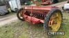 Massey Ferguson 30 Drill - 7