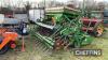 2005 Amazone AD-P 402 Profi Combination Drill 
<br/>c/w Amazone KE super, control box in office - 4