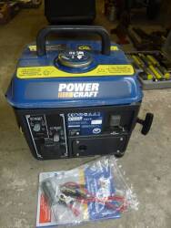 Power Craft 800W generator