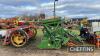 2005 Amazone AD-P 402 Profi Combination Drill 
<br/>c/w Amazone KE super, control box in office - 11