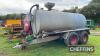 Chilton 2 Axle Slurry Tanker - 7