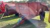 Gilbert RE800BMS 8ton (approx) Tipping Trailer - 10