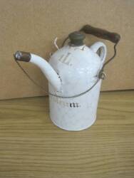 Honeycomb enamel 1litre priming tap filling kettle