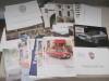 Ford Granada, Consul, Capri, a good range of brochures 1970s onwards inc' Capri RS3100