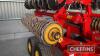 2022 Vaderstad Carrier 650 trailed hydraulic folding cultivator with leading straw harrow, 470TrueCut system disc, steel packer, on tandem axle 400/60R15.5 transport tyres Serial No. CR00016886 INCLUDED BY KIND PERMISSION - 25