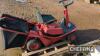 Concord 9-55 Red Petrol Mower - 4