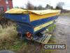 2003 KRM Bogballe EX7 mounted fertiliser spreader, 24m veins Serial No. 4869/03 - 3