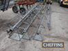 Giampi Irrigation boom and trolley, disassembled, c30ft - 4