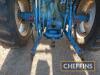 (NO VAT) 1994 FORD 7740 Powerstar SLE 4wd TRACTOR With a Grays Lynkon 430 front loader with pallets tines, muck fork and brackets (not fitted) on 16.9R38 Goodyear rear and 14.9R42 Goodyear front wheels and tyres Reg. No. L917 SDU Serial No. 00BD5984 - 7