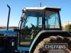 (NO VAT) 1994 FORD 7740 Powerstar SLE 4wd TRACTOR With a Grays Lynkon 430 front loader with pallets tines, muck fork and brackets (not fitted) on 16.9R38 Goodyear rear and 14.9R42 Goodyear front wheels and tyres Reg. No. L917 SDU Serial No. 00BD5984 - 11