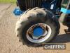 (NO VAT) 1994 FORD 7740 Powerstar SLE 4wd TRACTOR With a Grays Lynkon 430 front loader with pallets tines, muck fork and brackets (not fitted) on 16.9R38 Goodyear rear and 14.9R42 Goodyear front wheels and tyres Reg. No. L917 SDU Serial No. 00BD5984 - 14