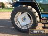 (NO VAT) 1994 FORD 7740 Powerstar SLE 4wd TRACTOR With a Grays Lynkon 430 front loader with pallets tines, muck fork and brackets (not fitted) on 16.9R38 Goodyear rear and 14.9R42 Goodyear front wheels and tyres Reg. No. L917 SDU Serial No. 00BD5984 - 18