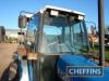 (NO VAT) 1994 FORD 7740 Powerstar SLE 4wd TRACTOR With a Grays Lynkon 430 front loader with pallets tines, muck fork and brackets (not fitted) on 16.9R38 Goodyear rear and 14.9R42 Goodyear front wheels and tyres Reg. No. L917 SDU Serial No. 00BD5984 - 23