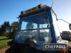 1983 FORD 6610 2wd TRACTOR Fitted with a Bomford Super Trim chassis mounted LHC hedgecutter with lever controls and 5no. FoMoCo front slab weights on 16.9R34 Stomil rear and 9.00-16 front wheels and tyres. Reg. No. A986 MBV Serial No. 432715 Hours: 6,958 - 6