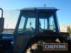 1983 FORD 6610 2wd TRACTOR Fitted with a Bomford Super Trim chassis mounted LHC hedgecutter with lever controls and 5no. FoMoCo front slab weights on 16.9R34 Stomil rear and 9.00-16 front wheels and tyres. Reg. No. A986 MBV Serial No. 432715 Hours: 6,958 - 8