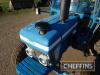 1983 FORD 6610 2wd TRACTOR Fitted with a Bomford Super Trim chassis mounted LHC hedgecutter with lever controls and 5no. FoMoCo front slab weights on 16.9R34 Stomil rear and 9.00-16 front wheels and tyres. Reg. No. A986 MBV Serial No. 432715 Hours: 6,958 - 15