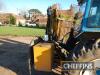 1983 FORD 6610 2wd TRACTOR Fitted with a Bomford Super Trim chassis mounted LHC hedgecutter with lever controls and 5no. FoMoCo front slab weights on 16.9R34 Stomil rear and 9.00-16 front wheels and tyres. Reg. No. A986 MBV Serial No. 432715 Hours: 6,958 - 30