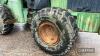 JOHN DEERE 646C LOADING SHOVEL Fitted with a GP bucket. Serial No. 4040CD To be viewed and collected from : Two Shires Park, WR11 7PY - 7