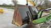 JOHN DEERE 646C LOADING SHOVEL Fitted with a GP bucket. Serial No. 4040CD To be viewed and collected from : Two Shires Park, WR11 7PY - 13