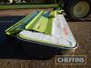 2021 Claas Disco 3600c Contour mounted mower conditioner Serial No. F8601980 - 2