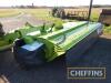 2021 Claas Disco 3600c Contour mounted mower conditioner Serial No. F8601980 - 4