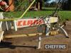 c2004 Claas Liner 3000 trailed hydraulic folding 4rotor rake Serial No. 60501801 - 11