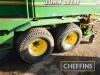 1996 John Deere 690 tandem axle baler Serial No. KR0690B383957 - 17