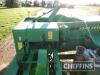 2001 John Deere 459 trailed conventional baler Serial No. 355654 - 7