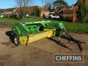 1998 John Deere 459 conventional baler with additive kit Serial No. CC0459X353942 - 2