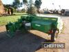 1998 John Deere 459 conventional baler with additive kit Serial No. CC0459X353942 - 5