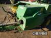 1998 John Deere 459 conventional baler with additive kit Serial No. CC0459X353942 - 12