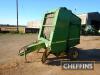 John Deere 550 round baler Serial No. CC0550X217611 - 3