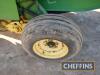 John Deere 550 round baler Serial No. CC0550X217611 - 5