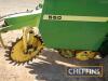 John Deere 550 round baler Serial No. CC0550X217611 - 6