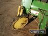 John Deere 550 round baler Serial No. CC0550X217611 - 10